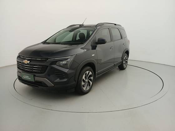 CHEVROLET SPIN 1.8 PREMIER 8V FLEX 4P AUTOMÁTICO CHEVROLET SPIN 1.8 PREMIER 8V FLEX 4P AUTOMÁTICO